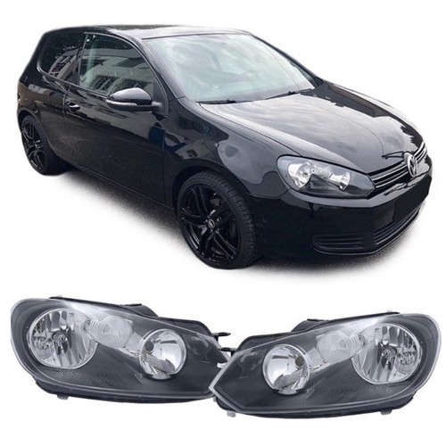 Fari anteriori scuro per - anteriori, vw