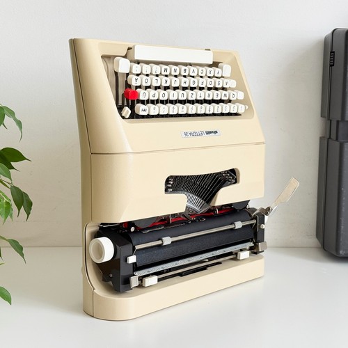 Olivetti lettera - lettera, 35