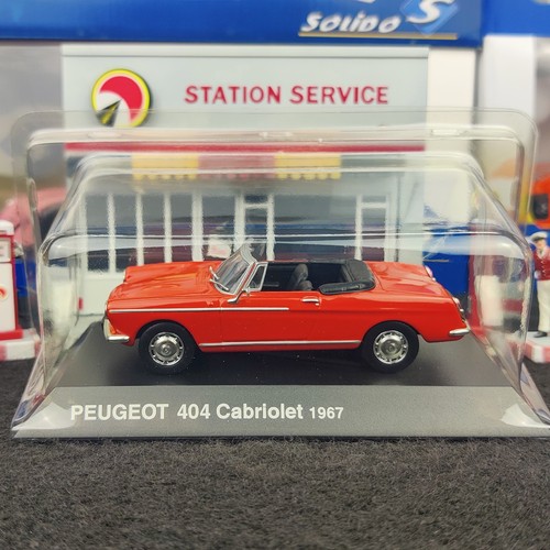 Auto norev peugeot - auto,
