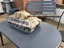 Serbatoio Rc Tamiya 1/16 King