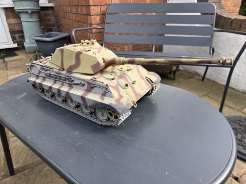 Serbatoio tamiya 16 king - serbatoio,