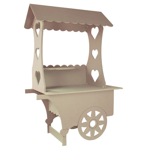 Carretto dei dolci - carretto, in