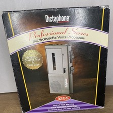 Dictaphone Microcassette