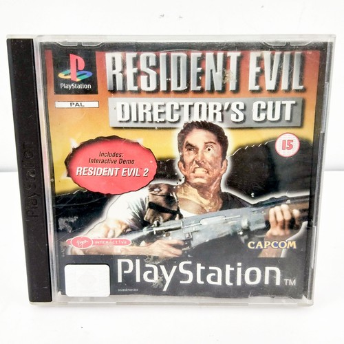 Resident evil director cut - resident,