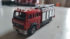 vigili del fuoco modellino