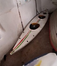 kayak rigido 2 posti