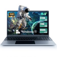 New 15.6" Windows 11 Laptop