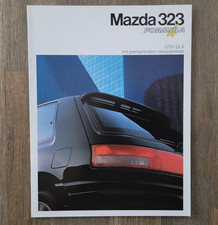 CH) Mazda 323 GTX/GLX 4WD BG