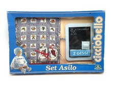 CICCIOBELLO  SET PLAYSET ASILO