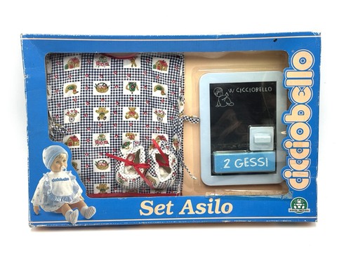 Cicciobello set playset - set,