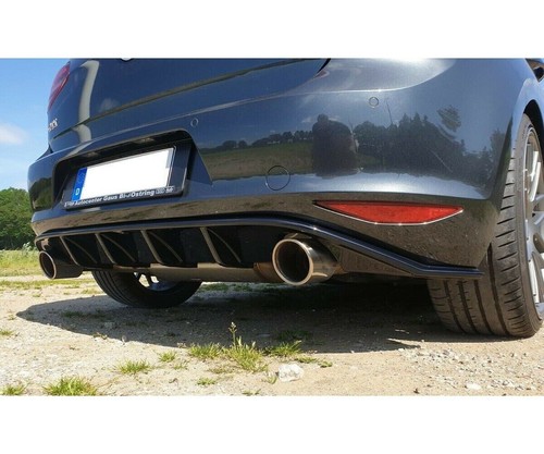 Scarico sportivo acciaio inox