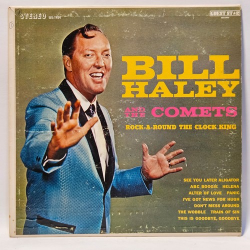 Bill haley and - his,