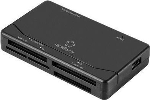 Renkforce pcr 150 lettore - renkforce, rf-pcr-150
