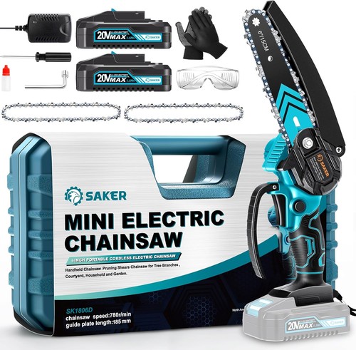 Saker mini motosega - saker,