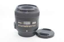 Used Nikon NIKKOR AF-S DX