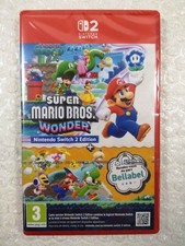 SUPER MARIO BROS WONDER +