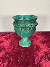 Antico vaso cachepot maiolica