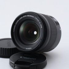 【COME NUOVO】Canon EF-S