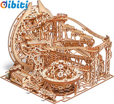 pista per biglie Puzzle in