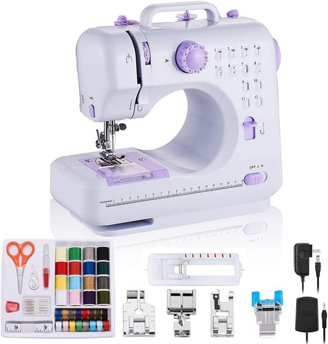 Macchina cucire portatile - da,