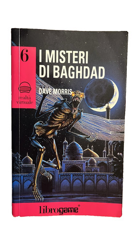 Librogame realtà virtuale - librogame,