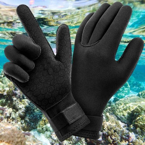 Guanti muta neoprene - muta, 3