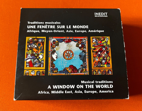 Une fenêtre sur - fenêtre, le