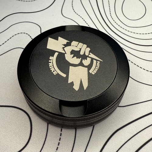 Custom snus container - custom,