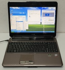 Notebook ASUS N51V Windows XP