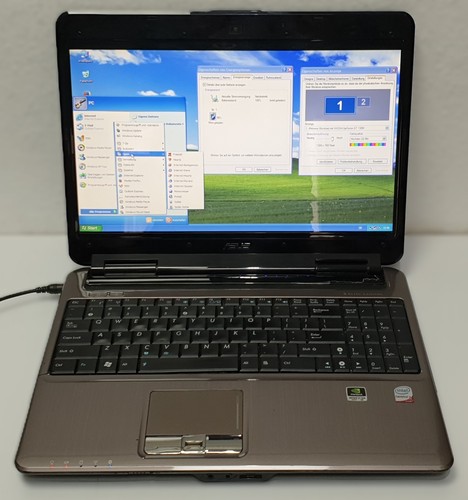 Notebook asus n51v windows - asus,