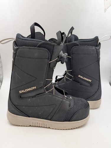 Stivali snowboard salomon - stivali,