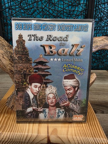The road bali dvd bob - bali,