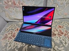 Asus Zenbook Pro Duo 15.6 i7