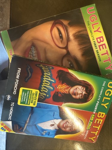 Ugly betty season and fourth - ugly, 1