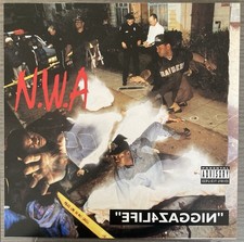 NWA Efil4zaggin LP Dr. Dre