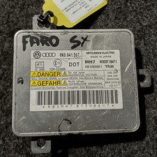 Centralina proiettore xenon SX