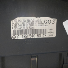 Quadro strumenti compl