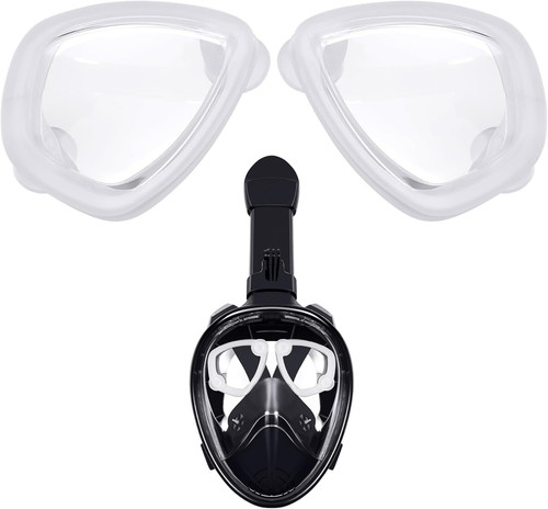 Lente correttiva per maschera - lente,