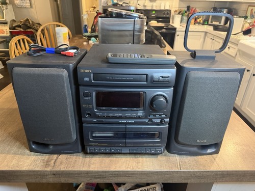Sistema musicale aiwa nsx - musicale, nsx-2700