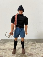 BIG JIM MATTEL BIG JIM