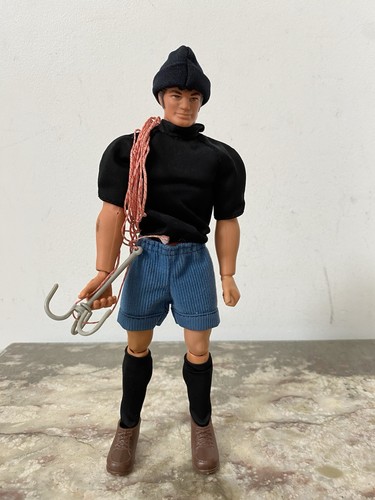 Big jim mattel - mattel,