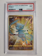 Pokemon Celebrazioni 2021 Mew