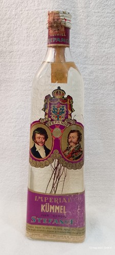 Imperial kummel stefanof ivan - kummel,