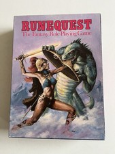 Runequest Cofanetto Chaosium