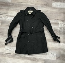 Burberry London trench coat