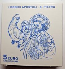 Città del Vaticano 5 euro