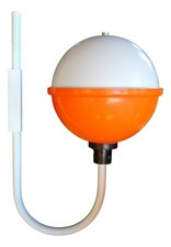 large 70s guzzini stilux