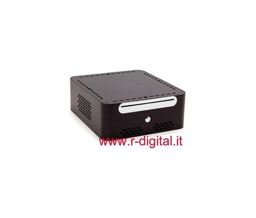 Case itek mini - itx, kiwi