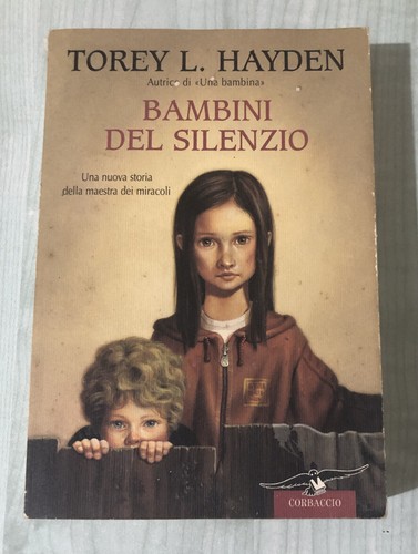 Torey hayden bambini - hayden, del