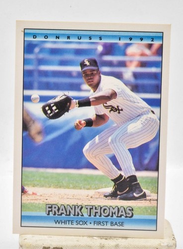 Frank thomas non - thomas, classificato